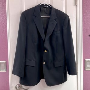 Black Blazer
